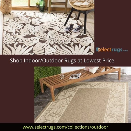 Area Rugs: Designer Home Decor Indoor/Outdoor Rugs in the USA